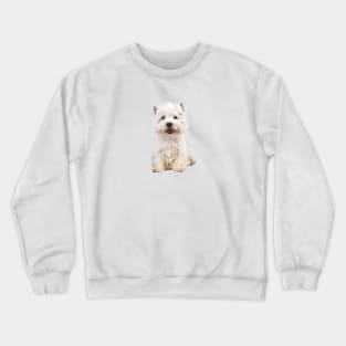 West Highland White Terrier Crewneck Sweatshirt